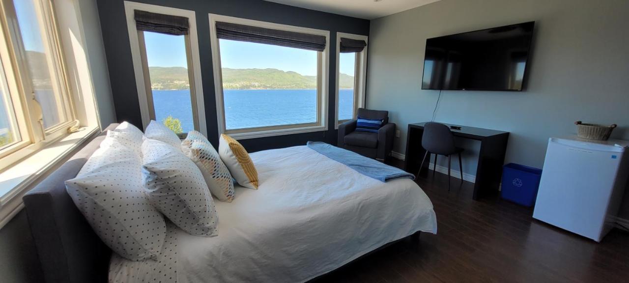 Coastal Lookout Suites كورنر بروك المظهر الخارجي الصورة