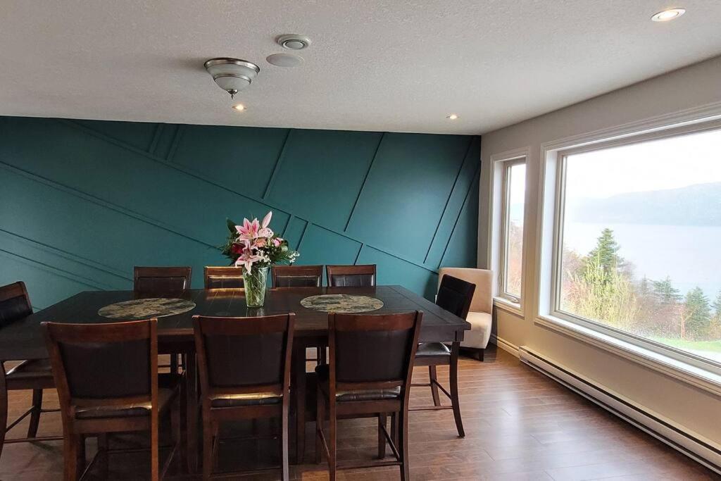Coastal Lookout Suites كورنر بروك المظهر الخارجي الصورة