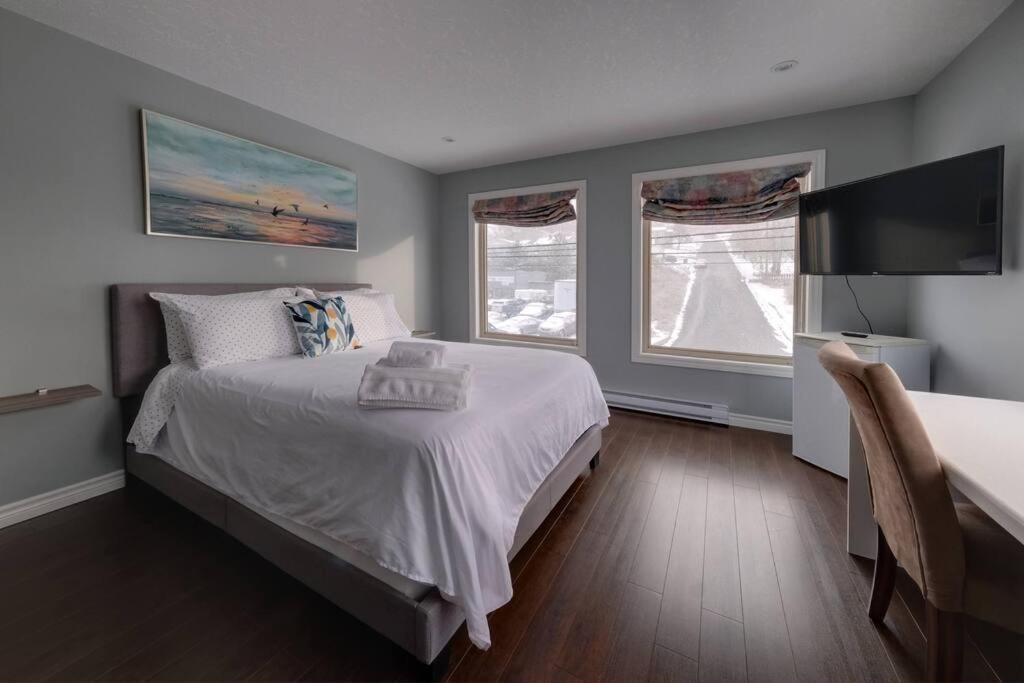 Coastal Lookout Suites كورنر بروك المظهر الخارجي الصورة