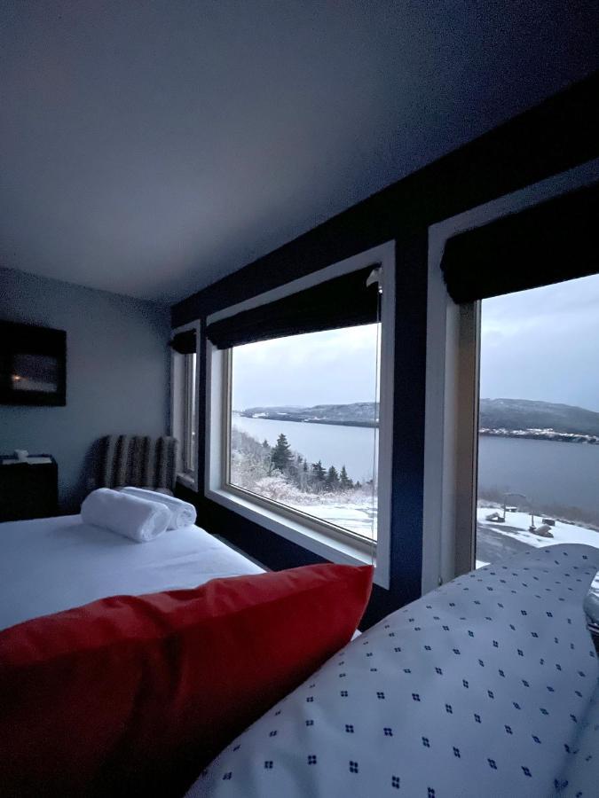 Coastal Lookout Suites كورنر بروك المظهر الخارجي الصورة