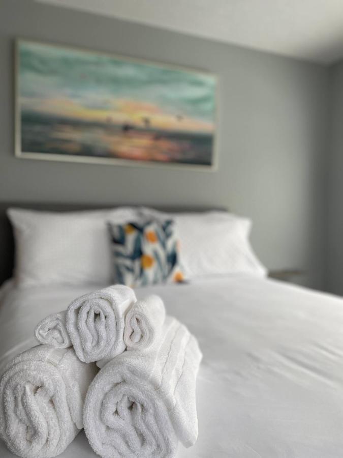 Coastal Lookout Suites كورنر بروك المظهر الخارجي الصورة