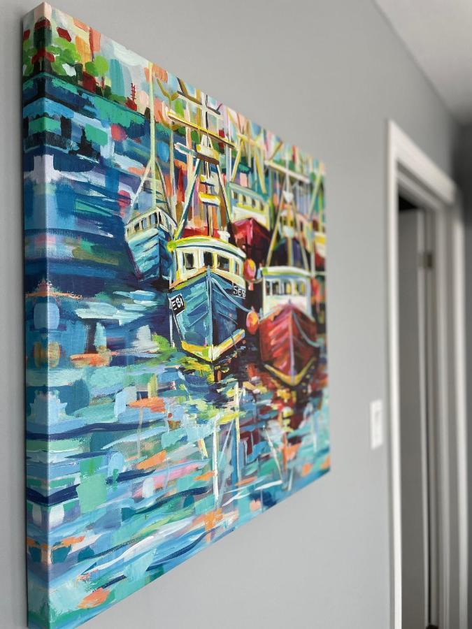 Coastal Lookout Suites كورنر بروك المظهر الخارجي الصورة