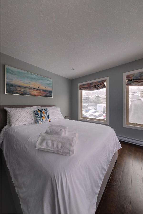 Coastal Lookout Suites كورنر بروك المظهر الخارجي الصورة