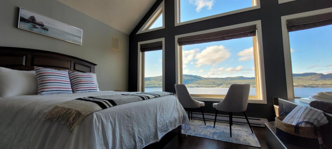 Coastal Lookout Suites كورنر بروك المظهر الخارجي الصورة