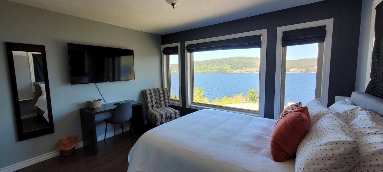 Coastal Lookout Suites كورنر بروك المظهر الخارجي الصورة