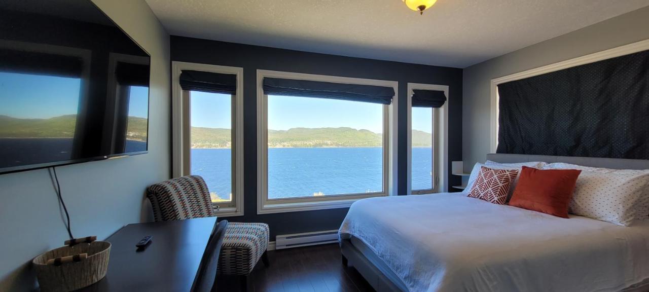 Coastal Lookout Suites كورنر بروك المظهر الخارجي الصورة